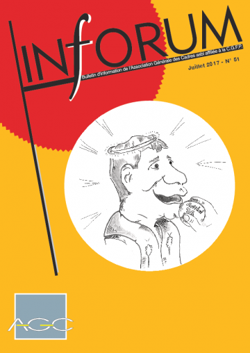 Inforum 51 (juillet 2017)