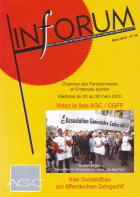 Inforum no 46 (mars 2010)