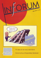 Inforum no 48 (mars 2012)