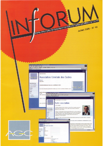 Inforum no 42 (juillet 2006)