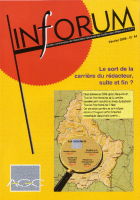 Inforum no 44 (février 2008)