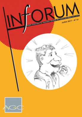 Inforum 51 (cover) Inforum 51 (cover)