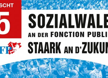 Sozialwalen 2020
