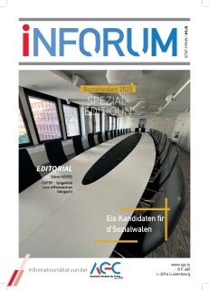 Inforum no 54 (mars 2025)
