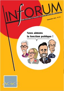 Inforum no 53 (septembre 2023)