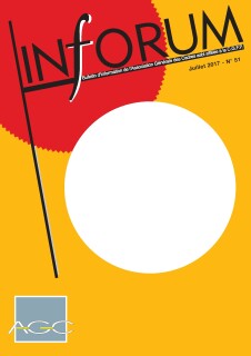 Inforum no 51 (juillet 2017)