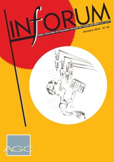 Inforum no 52 (octobre 2018)